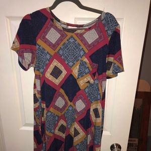 Medium Carly, worn once